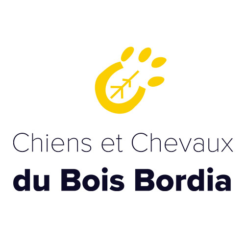 logo de Chiens et Chevaux du Bois Bordia